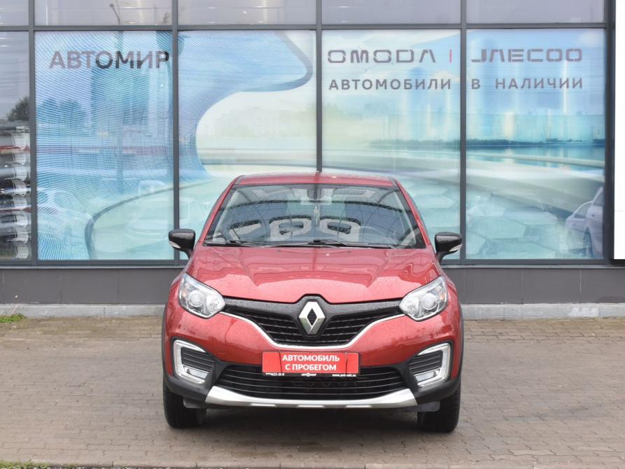Renault Kaptur I Архангельск  - изображение 2