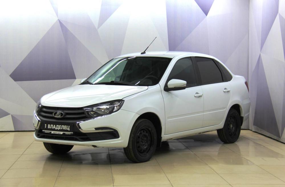 Lada (ВАЗ) Granta I Рестайлинг Чебоксары  - изображение 1