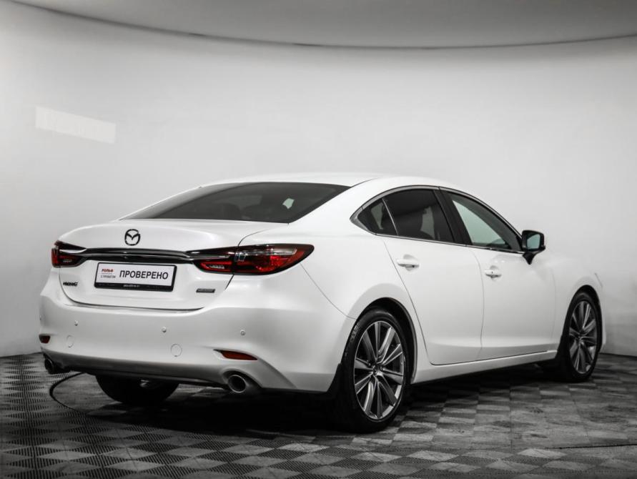 Mazda 6 III (GJ) Рестайлинг 2 Санкт-Петербург  - изображение 5