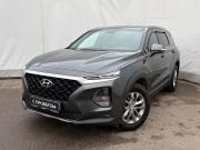 Hyundai Santa Fe IV Москва  - изображение 24