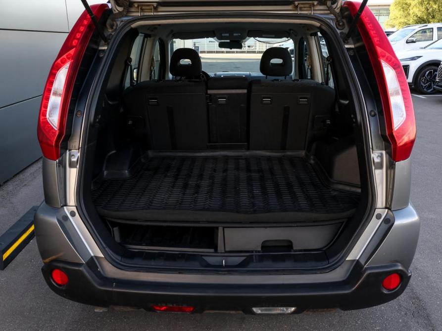 Nissan X-Trail II Рестайлинг Москва  - изображение 9