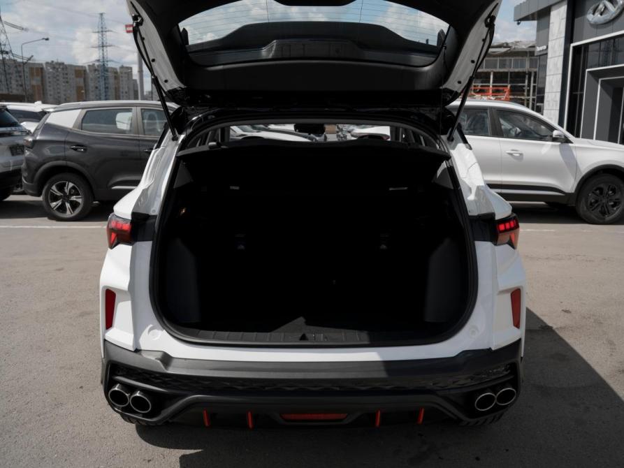Geely Coolray I Рестайлинг Москва  - изображение 24