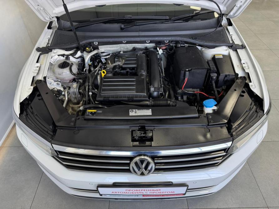Volkswagen Passat B8 Красноярск  - изображение 8
