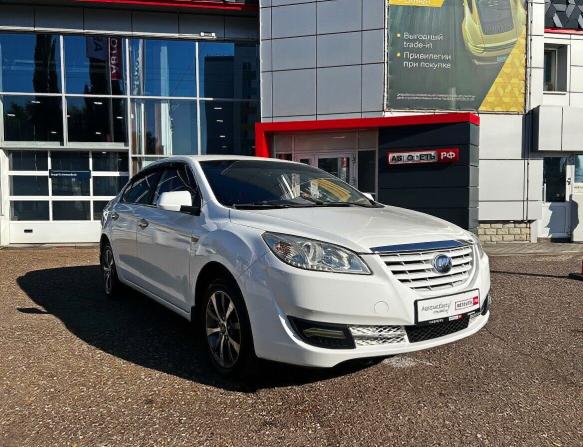 Lifan Cebrium (720) с пробегом 2014 года, цена 348 800 рублей, 224000 км, седан, Автокод Объявления