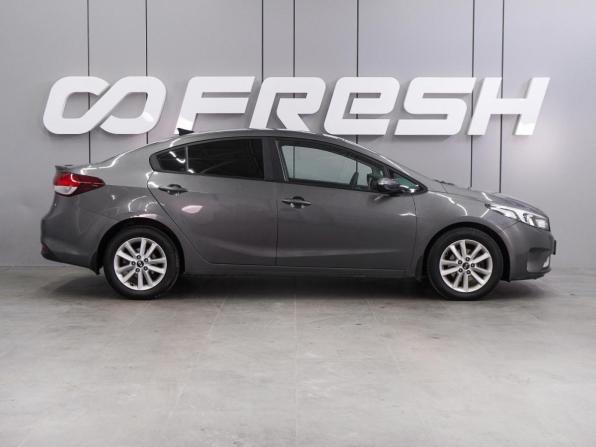 Kia Cerato III Рестайлинг (Classic) с пробегом 2018 года, цена 1 499 000 рублей, 160106 км, седан, Автокод Объявления