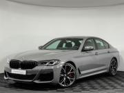 BMW 5 серии VII (G30/G31/G38) Рестайлинг Москва  - изображение 25