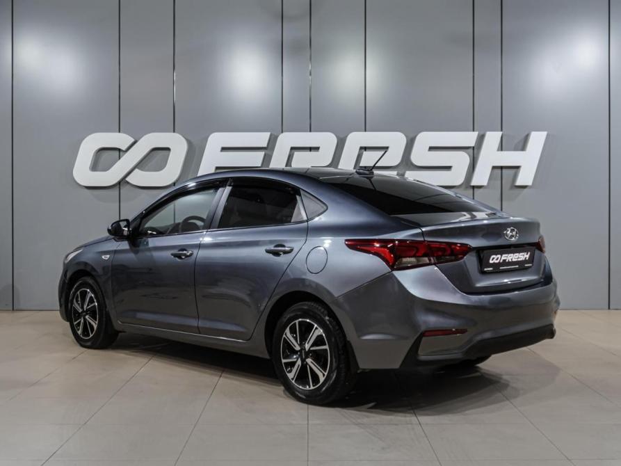 Hyundai Solaris II Воронеж  - изображение 2