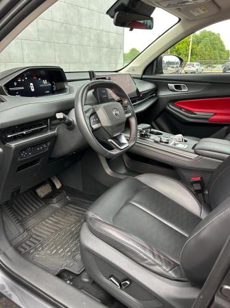 Changan CS55 Plus II с пробегом 2023 года, цена 2 050 000 рублей, 63418 км, внедорожник, Автокод Объявления