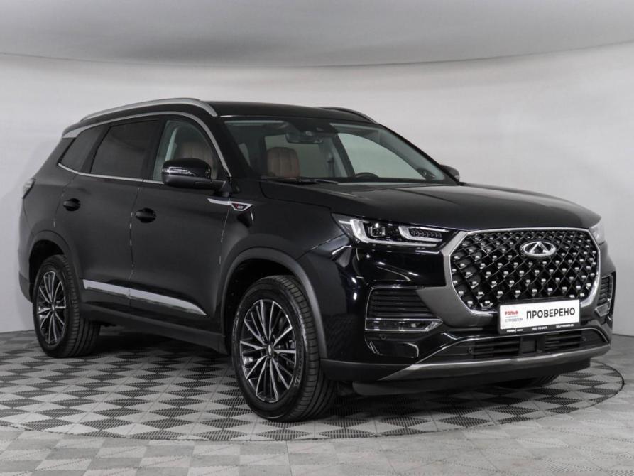 Chery Tiggo 8 Pro Max I Химки  - изображение 3