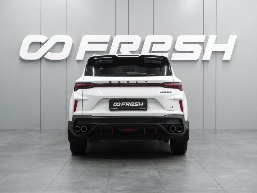 Geely Coolray I Рестайлинг Воронеж  - изображение 4