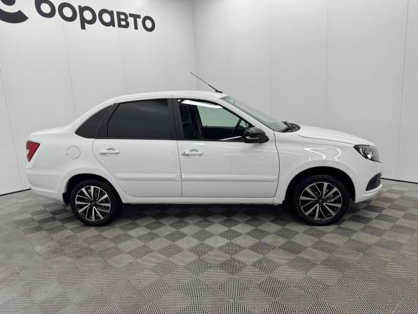 Lada (ВАЗ) Granta I Рестайлинг с пробегом 2023 года, цена 850 000 рублей, 70500 км, седан, Автокод Объявления