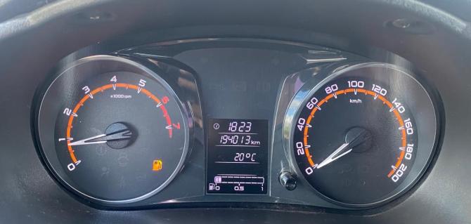 Lada (ВАЗ) Granta I Рестайлинг с пробегом 2018 года, цена 470 000 рублей, 194030 км, хэтчбек, Автокод Объявления