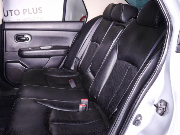 Nissan Tiida I Рестайлинг с пробегом 2010 года, цена 740 000 рублей, 205000 км, седан, Автокод Объявления