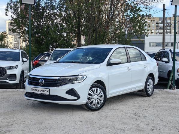 Volkswagen Polo VI с пробегом 2020 года, цена 999 000 рублей, 191000 км, лифтбек, Автокод Объявления