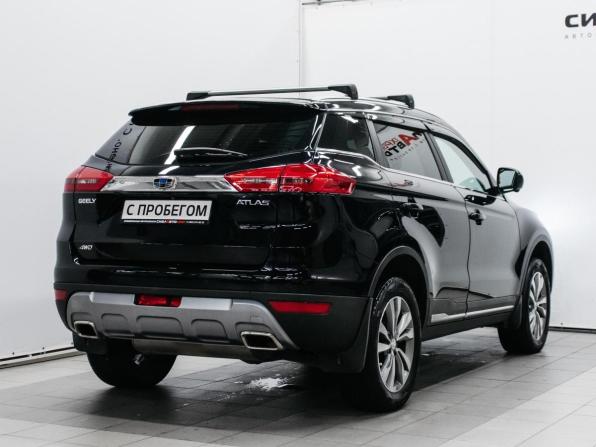 Geely Atlas I с пробегом 2022 года, цена 1 899 000 рублей, 95853 км, внедорожник, Автокод Объявления