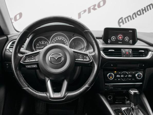 Mazda 6 III (GJ) Рестайлинг с пробегом 2018 года, цена 1 985 000 рублей, 168592 км, седан, Автокод Объявления