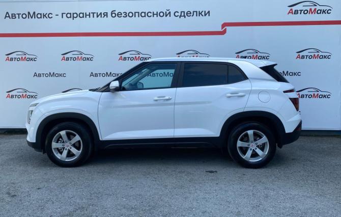 Hyundai Creta II с пробегом 2022 года, цена 1 800 000 рублей, 97006 км, внедорожник, Автокод Объявления