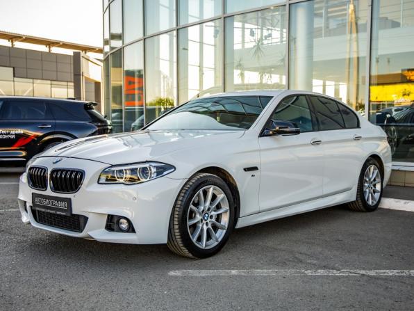 BMW 5 серии VI (F10/F11/F07) Рестайлинг с пробегом 2013 года, цена 1 798 000 рублей, 198070 км, седан, Автокод Объявления