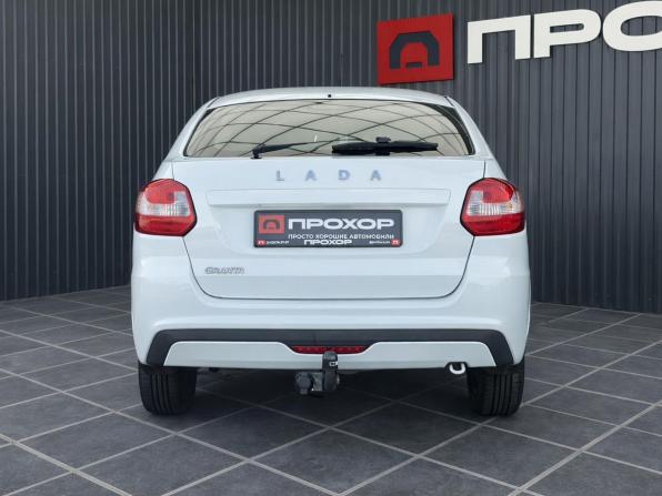 Lada (ВАЗ) Granta I Рестайлинг с пробегом 2019 года, цена 567 000 рублей, 189082 км, лифтбек, Автокод Объявления