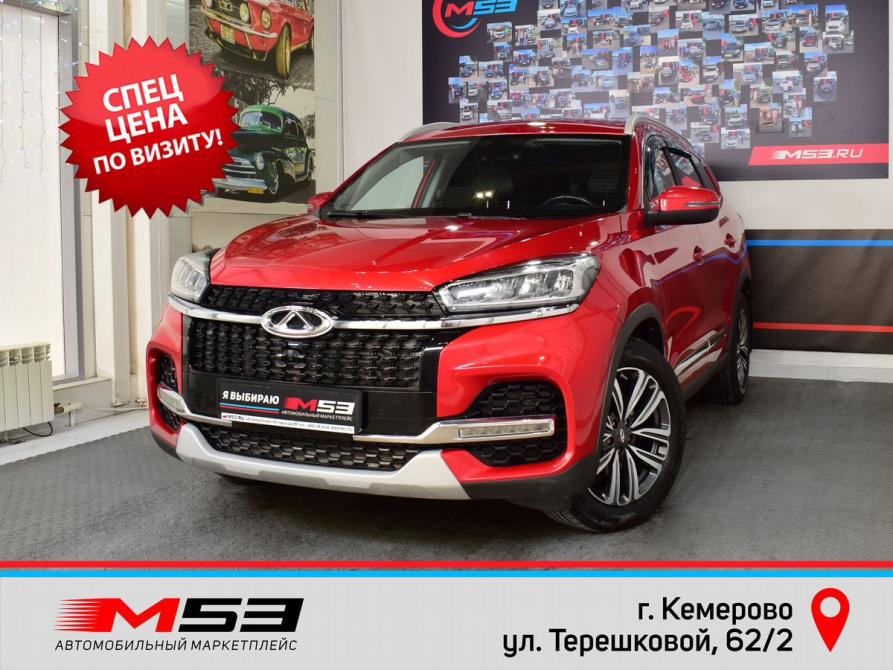 Chery Tiggo 8 I Кемерово  - изображение 1