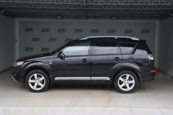 Mitsubishi Outlander II с пробегом 2008 года, цена 914 000 рублей, 304690 км, внедорожник, Автокод Объявления
