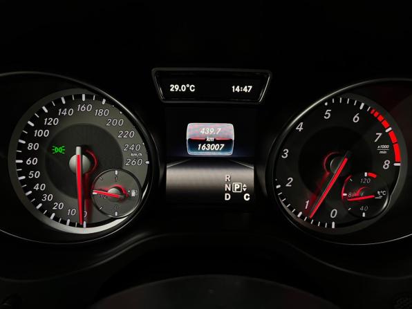 Mercedes-Benz GLA I (X156) с пробегом 2016 года, цена 1 690 000 рублей, 162999 км, внедорожник, Автокод Объявления