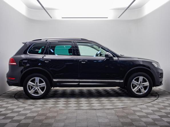 Volkswagen Touareg II с пробегом 2014 года, цена 2 695 000 рублей, 77000 км, внедорожник, Автокод Объявления
