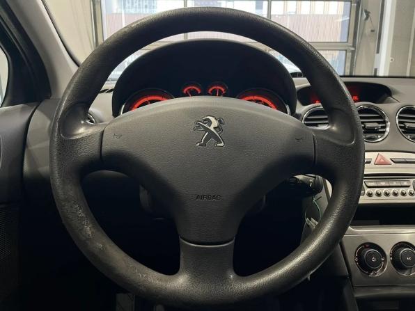 Peugeot 408 I с пробегом 2013 года, цена 595 000 рублей, 84744 км, седан, Автокод Объявления