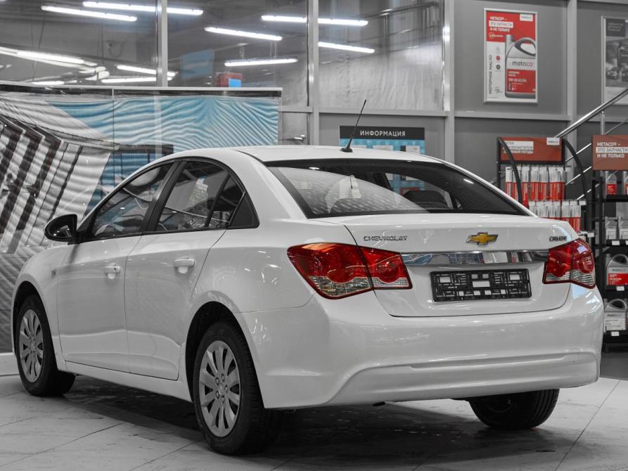 Chevrolet Cruze I Рестайлинг Москва  - изображение 4