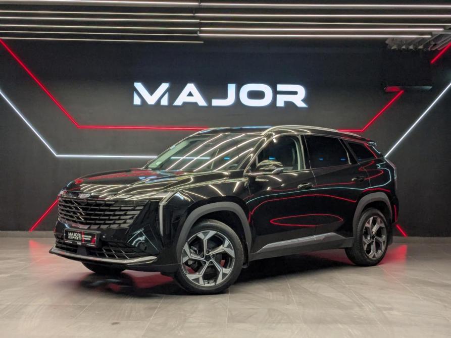 Geely Atlas II Москва  - изображение 1