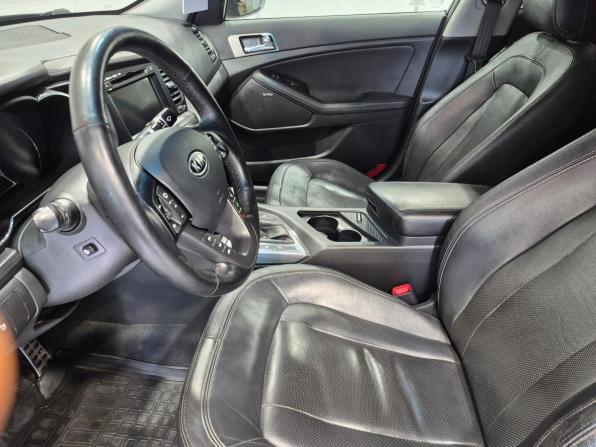 Kia Optima III с пробегом 2012 года, цена 1 399 000 рублей, 188011 км, седан, Автокод Объявления