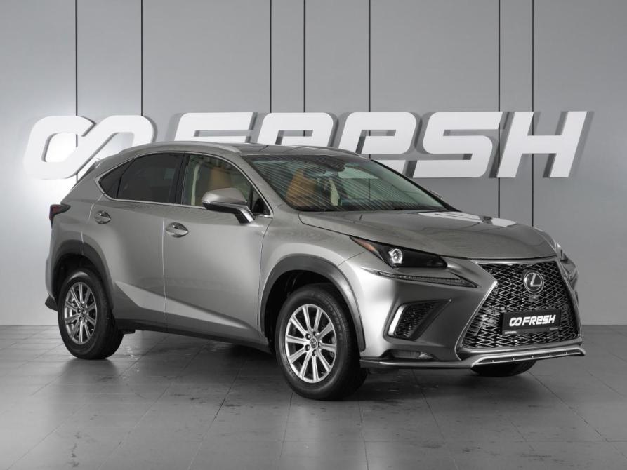 Lexus NX I Рестайлинг Минеральные Воды  - изображение 1