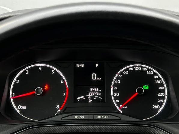 Volkswagen Polo VI с пробегом 2021 года, цена 1 452 900 рублей, 129849 км, лифтбек, Автокод Объявления