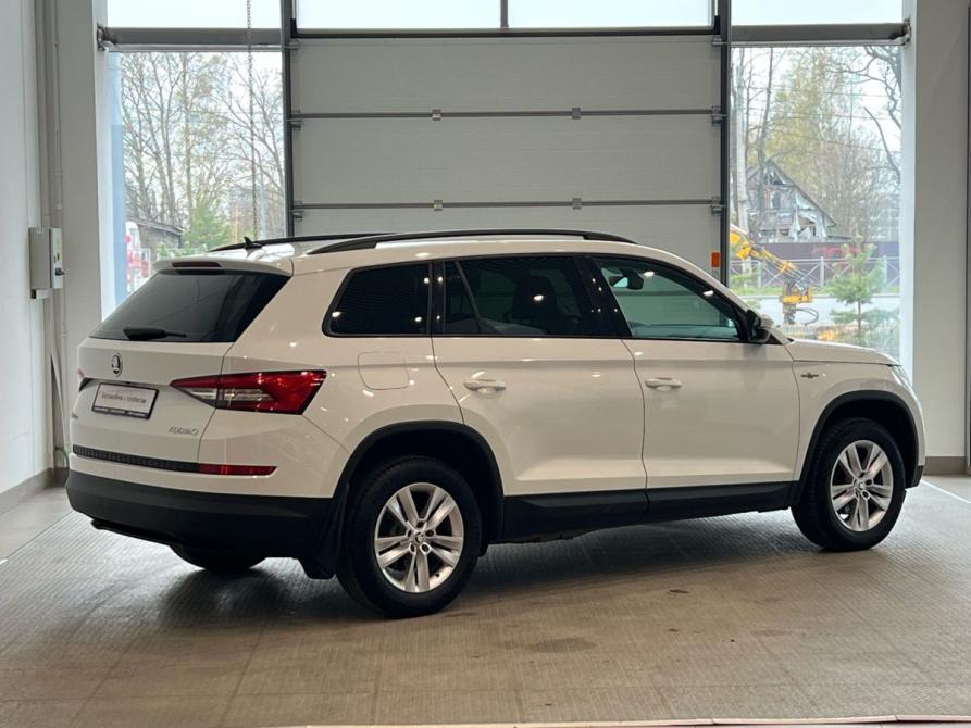 Skoda Kodiaq I Санкт-Петербург  - изображение 6