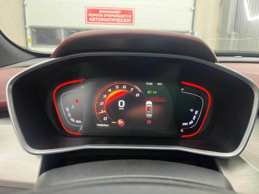 Geely Coolray I Альметьевск  - изображение 28
