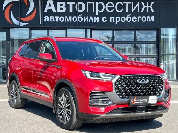 Chery Tiggo 8 Pro Max I с пробегом 2022 года, цена 2 100 000 рублей, 108269 км, внедорожник, Автокод Объявления