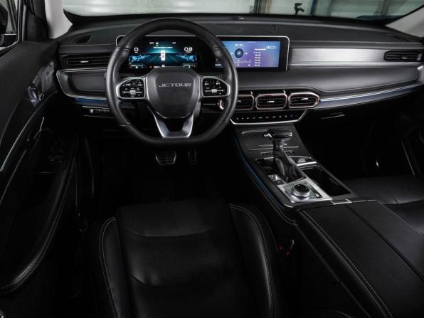 JETOUR X70+ I Рестайлинг с пробегом 2024 года, цена 2 149 000 рублей, 45349 км, внедорожник, Автокод Объявления