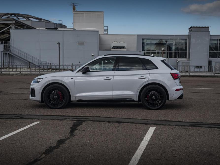 Audi Q5 II (FY) Рестайлинг Москва  - изображение 9