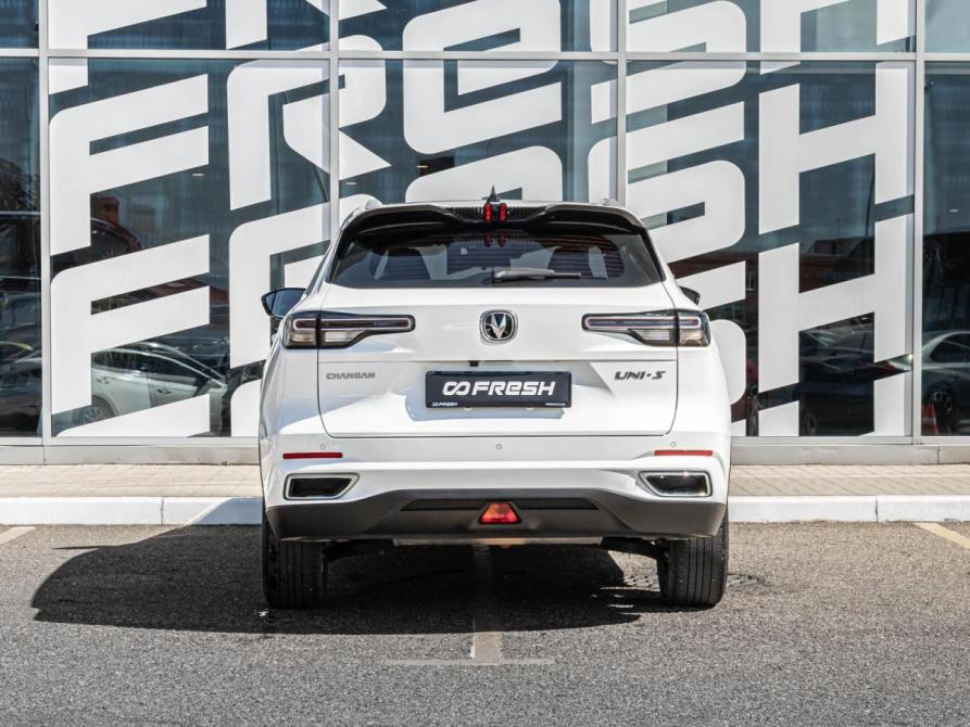 Changan CS55 Plus II Краснодар  - изображение 4