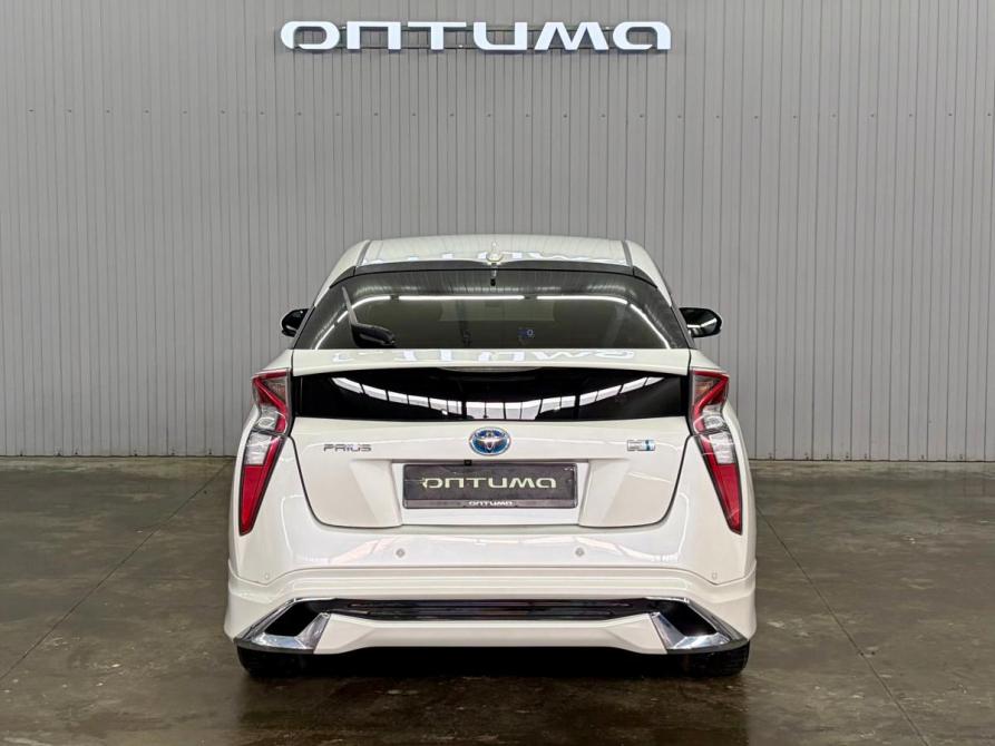 Toyota Prius IV (XW50) Краснодар  - изображение 6