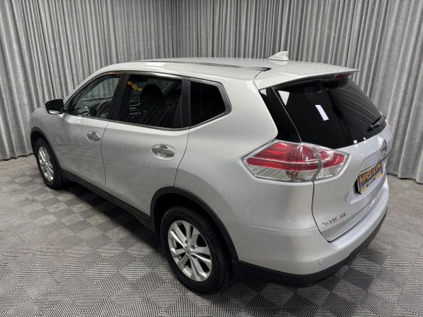 Nissan X-Trail III Рестайлинг с пробегом 2017 года, цена 1 550 000 рублей, 197395 км, внедорожник, Автокод Объявления