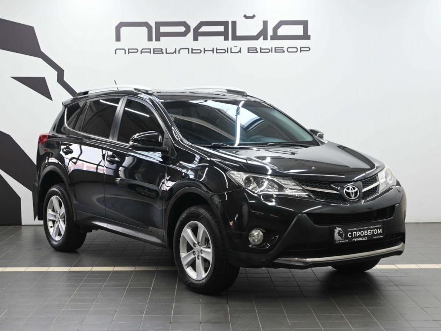 Toyota RAV4 IV (XA40) Ростов-на-Дону  - изображение 5