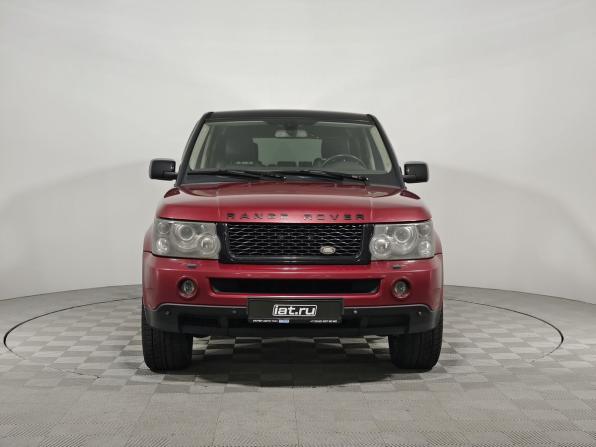 Land Rover Range Rover Sport I с пробегом 2009 года, цена 999 000 рублей, 513300 км, внедорожник, Автокод Объявления