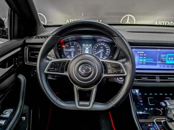 Dongfeng DFSK ix7 с пробегом 2024 года, цена 2 450 000 рублей, 11720 км, внедорожник, Автокод Объявления