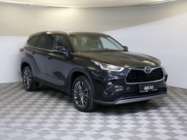 Toyota Highlander IV (XU70) с пробегом 2026 года, цена 5 890 000 рублей, 80 км, внедорожник, Автокод Объявления
