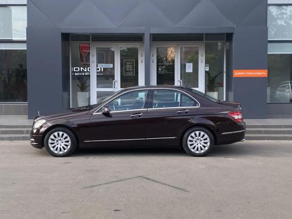 Mercedes-Benz C-Класс III (W204) с пробегом 2011 года, цена 1 225 000 рублей, 165243 км, седан, Автокод Объявления