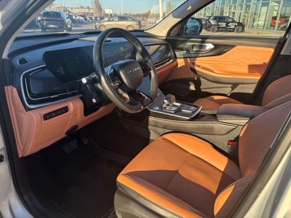 BAIC X75 с пробегом 2024 года, цена 1 855 000 рублей, 57549 км, внедорожник, Автокод Объявления