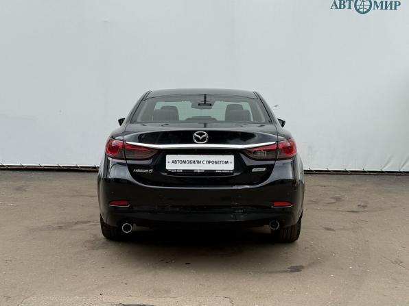 Mazda 6 III (GJ) с пробегом 2013 года, цена 1 190 000 рублей, 129999 км, седан, Автокод Объявления
