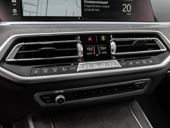 BMW X5 IV (G05/G18) с пробегом 2021 года, цена 8 990 000 рублей, 56291 км, внедорожник, Автокод Объявления
