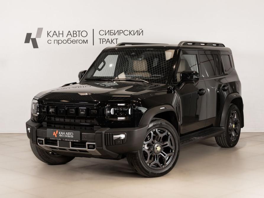 JETOUR T2 Казань  - изображение 1